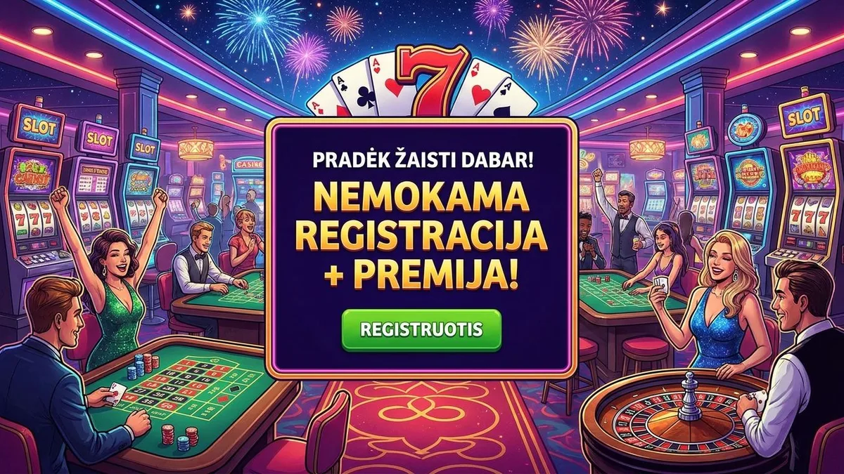 Registracija su premija